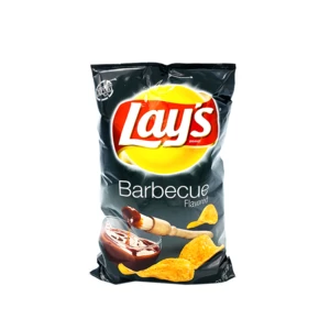 LAYS Potato Chip Crispy Golden Baked Snack Food Packaging Bag