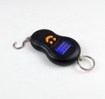 LCD Backlight 50kg Home electronic hand scale mini digital pocket scale