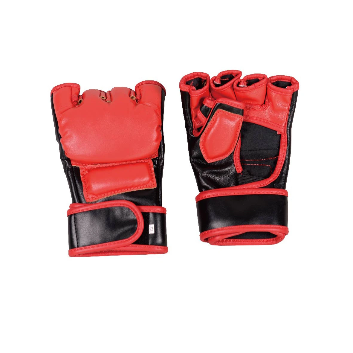 Leather Taekwondo Grappling Training Martial Arts MMA  Gloves