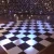 Import LED Dance Floor With High Quality Tempered Glass Cover from China