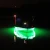 Import LED Fish Light 1000W Fish luring light underwater attracting gather fish lamp Green Blue White color for fishing boat from China