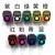 Import led light finger counter 5 Digit LCD Electronic Digital Golf Finger Hand Held Ring Tally Counter 500pcs from China
