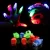 Import Led Party Led Finger Light Shiny Neon Stick Beams Led Ring Luminous Toy Glow Dance Shinning Festive Event Party Supply from China