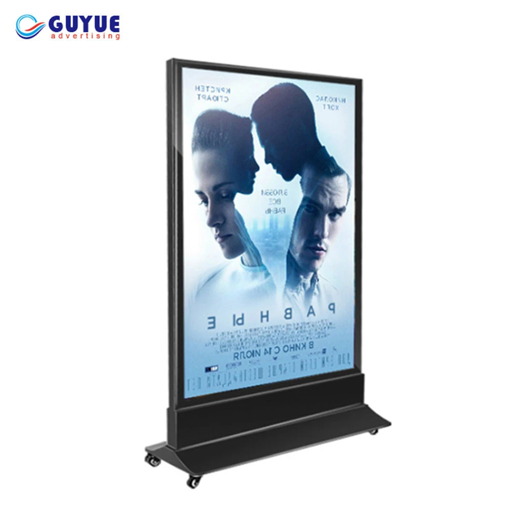 LED signs outdoor advertising light box double sided light box and UV light box
