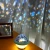 Import LED Star Night Light Star Projector Lamp Starry Sky Projection Promotion led Night Light Lamp Kids Gift from China