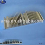 LED street light heat sink