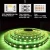Import LED Strip 5050 SMD DC12V 60LEDs/m flexible led strip Light IP65 Waterproof RGB+W RGBW 4 In 1 LED Light Strips 300LEDs 5m/Roll from China