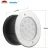 Import led underwater lights 9W DC24VStructure Waterproof Outdoor Round Recessed  SS316L Led Swimming Pool Underwater Lights from China