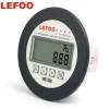 LEFOO LCD Digital display Differential Pressure controller Air Differential Pressure Transmitter differential Gas Sensor