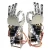 Import Left Hand+Right Hand Humanoid Five Fingers 5DOF Metal Manipulator Arm hand with A0090 Servos for Robot DIY from China