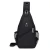 Import Leisure Chest Bag Waterproof Strap Bag Fashion USB charging Men Cross Body Bag from China