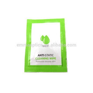 Lens Cleaning tissues/Care eyeglasses products/Glasses Cleaning Wipes