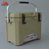 LERPIN 50L Rotaional Molded Ice cooler box with Portable Rope Handles