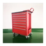 LIJIN Manufacture Factory Durable high quality 7 drawer chest corrostion protection tool cabinet for garage storage