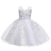 Limited time discount wear for 11year old fashion girls&#x27; clothing sets dress wedding