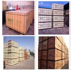 Linyi OSB flakeboard,good quality OSB of consmos ,chinese carb certificate of OSB