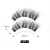 Import Liquid Eyeliner Easy To Wear Strong Suction Magnetic Eyelash Eyeliner Magnetic Eyeliner Eyelashes  Set from China