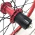 Import Litepro K-fun Folding Bike Ultra-light 16 Inch Wheel 8 9 10Speed Four Sealed Bearings Peilin Star V Brake Wheels Rim from China