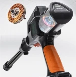 Lithium battery charging portable car washer handheld high pressure cleaner water gun sprayer car washing machine