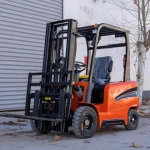Lithium battery forklift empilhadeira 1.5 ton 2 ton 2.5 ton 3 ton electric forklift