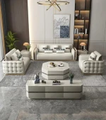 Living room sofa de salon meuble de maison Muebles sectional sofa divano letto Wohnzimmer sofa modernos couch home furniture set