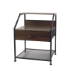Living room sundries Balcony storage cabinets chest shelf bedroom bedside table