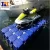 Import LLDPE floating pontoon jet ski dock water play equipment from China
