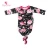 Import Long Sleeve Baby Sleeping Bags Floral Print Cotton Infant Gowns Baby Clothes Romper Newborn from China