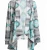 Import Long Sleeve Printing Totem Maxi Cardigan Sweater For Woman from China