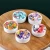 Import Love Bakery Colorful Sugar Pearls  Press Candy For Cupcakes Bakery Ingredients Edible Mixed Sprinkles Cake Decorations from China