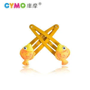 lovely little ugly fish series hair clip accessories baby hairpin for girls  CH20153