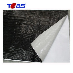 Low Cost High Quality automotive insulation and car sound proof material