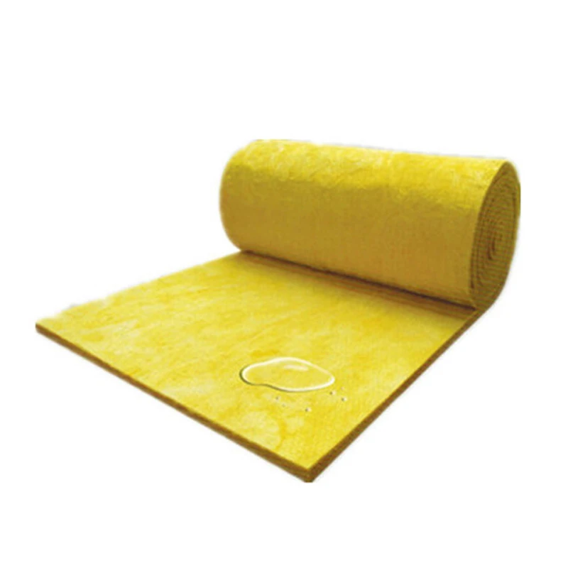 Low price aerogel glass wool blanket with wholesale price