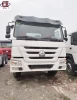 Low price Sinotruk Used HOWO 371hp tractor truck