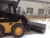 Import low price snow cleaner street sweepster skid steer loader attachment powered angle broom from China