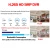 Import low-price stock 16ch H265 Hybrid cctv&#x27;s security system for your home and business from China
