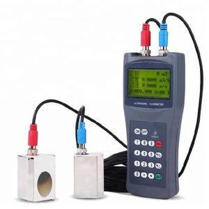 low price TDS-100H electronic flow meter for Flow Measuring Instruments