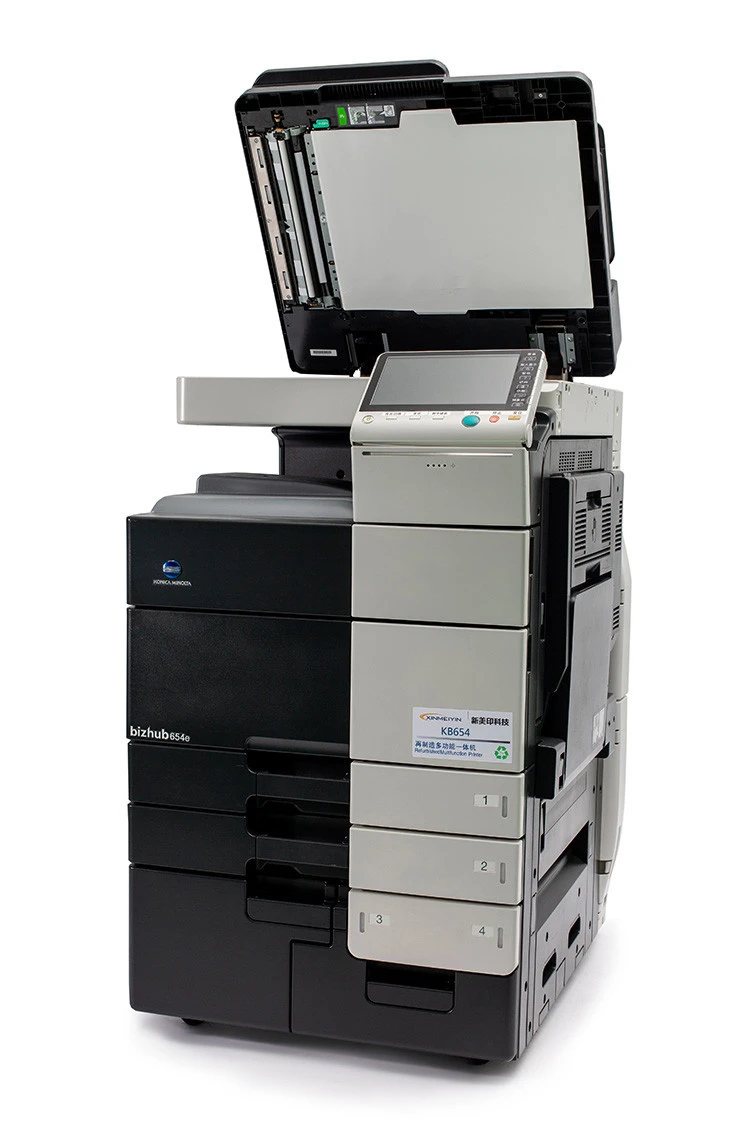 Low Price Used Photocopy for Konica Minolta Bizhub  654 Printers Copiers Photocopy Machines
