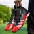 Import Low Priced Mass Customized Football Shoes with High Top TF Broken Nails for Men?s Game Training Football Soccer Shoes from China