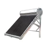 Lower Pressurized Solar Water Heater