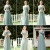 Import LSQW001 Lace Wedding Bridesmaid Latest Beach New Feeling Bridesmaids Dresses from China