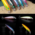 Buy Lureking 130mm 35g Artificial Hard Plastic Multi Jointed Electronic  Fishing Lure , Robotic Auto Swim Fishing Lure from Guangzhou Weipai Outdoor  Products Co., Ltd., China