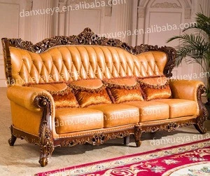luxury classic european sofa set