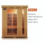Luxury Graphene Far Infrared Sauna Room