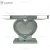 Import Luxury WXF-508 crushed sparkle crystal mirrored heart shape living room console hallway table from China