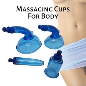 Lymphatic Drainage Vacuum Therapy Slimming Fat Removal Buttocks Lifting Machine Machine Pulsed Suction Continuous Suction