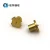 Import M1.2 M2 M3 M4 BRASS HEX NUTS FOR PCB, MICRO NUTSERT from China