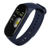 M4 Smart band 4 Fitness Tracker Watch Sport Pedometer Heart Rate Blood Pressure Smart band Monitoring Health Band Bracelet