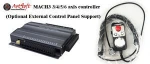 MACH3 USB interface board cnc controller with high quality