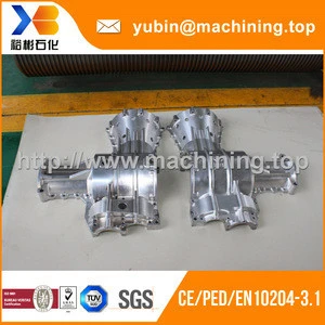 machinery engine parts produce as exactly size and small tolerance
